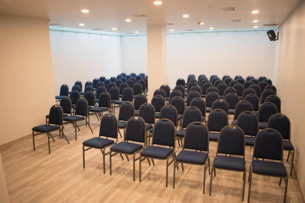 Tecno Boutique Hotel Ла-Пас Екстер'єр фото