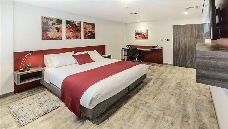 Tecno Boutique Hotel Ла-Пас Екстер'єр фото