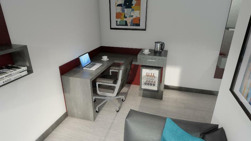 Tecno Boutique Hotel Ла-Пас Екстер'єр фото