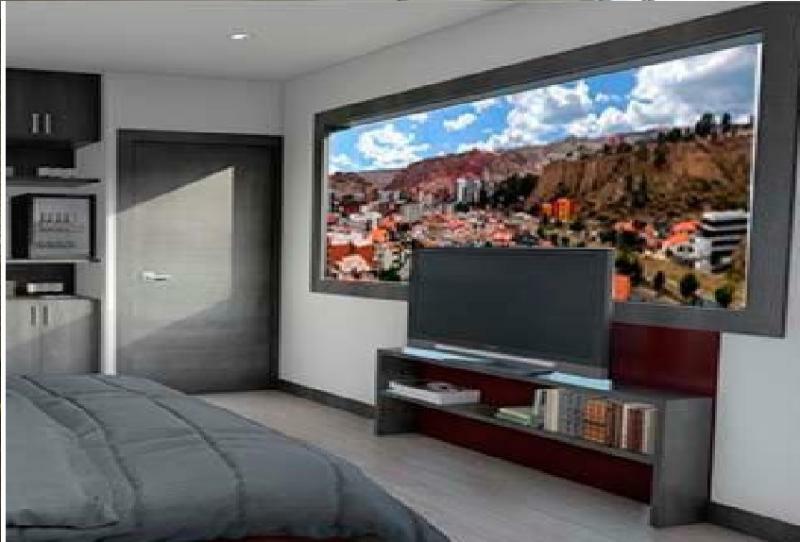 Tecno Boutique Hotel Ла-Пас Екстер'єр фото