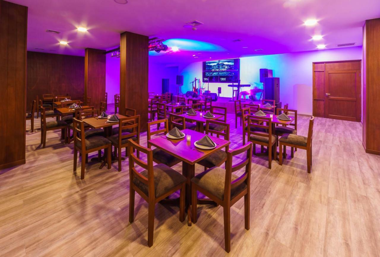 Tecno Boutique Hotel Ла-Пас Екстер'єр фото