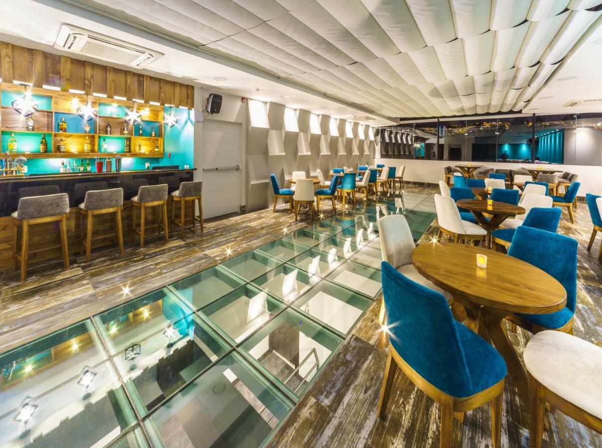Tecno Boutique Hotel Ла-Пас Екстер'єр фото