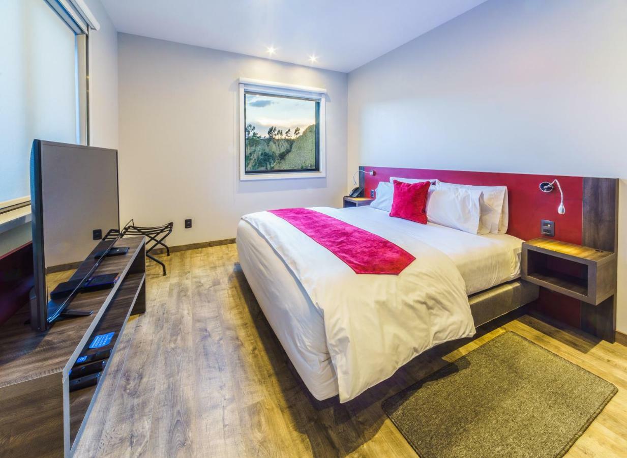 Tecno Boutique Hotel Ла-Пас Екстер'єр фото