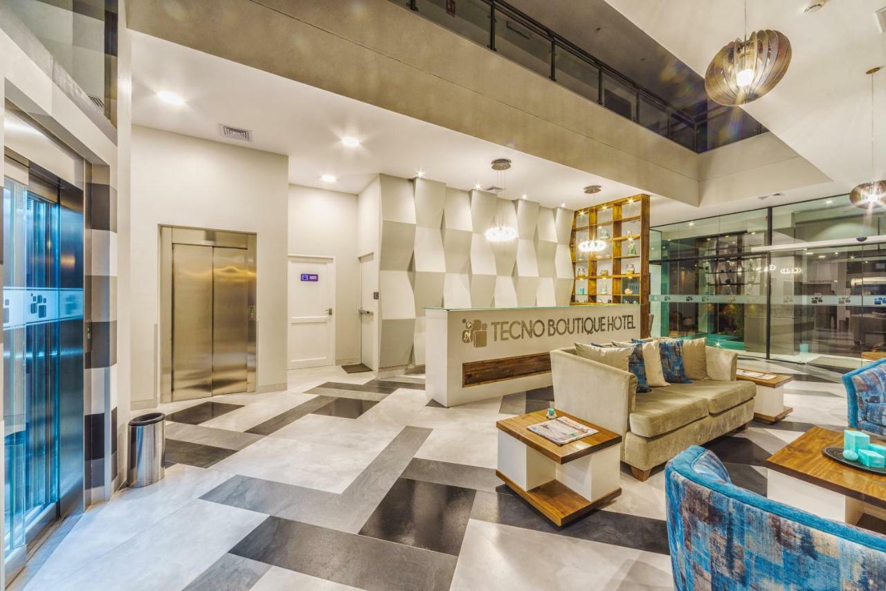Tecno Boutique Hotel Ла-Пас Екстер'єр фото