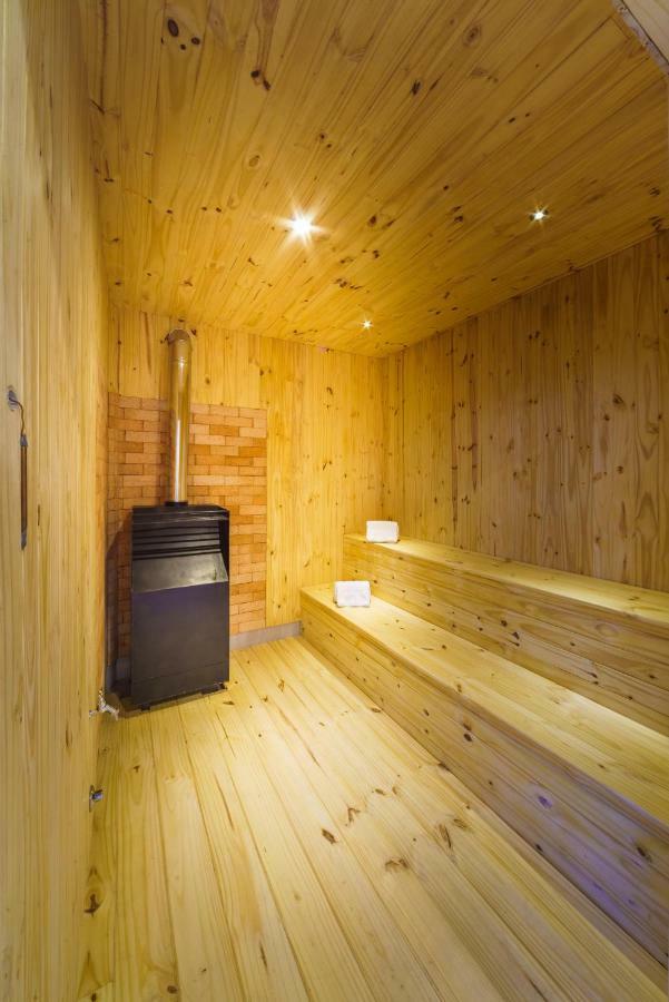 Tecno Boutique Hotel Ла-Пас Екстер'єр фото