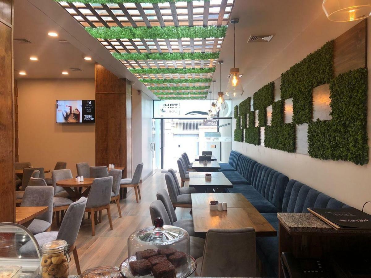 Tecno Boutique Hotel Ла-Пас Екстер'єр фото