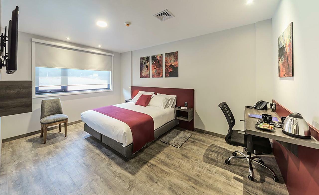 Tecno Boutique Hotel Ла-Пас Екстер'єр фото