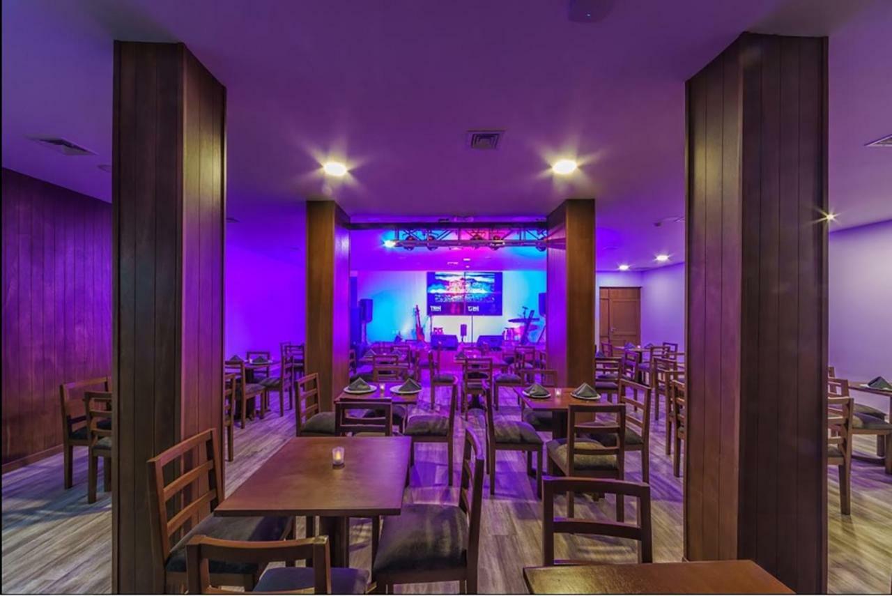 Tecno Boutique Hotel Ла-Пас Екстер'єр фото