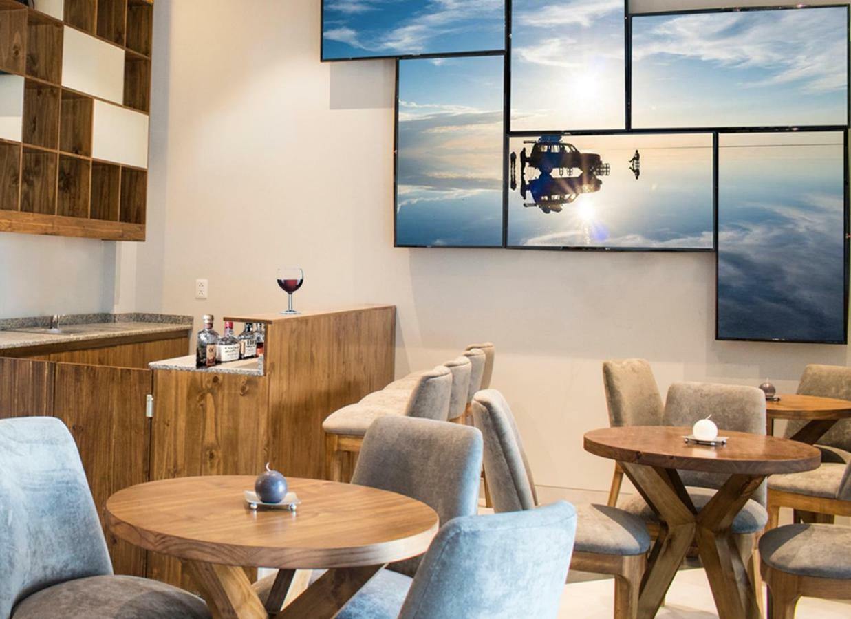 Tecno Boutique Hotel Ла-Пас Екстер'єр фото