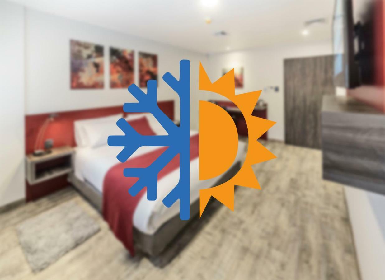 Tecno Boutique Hotel Ла-Пас Екстер'єр фото