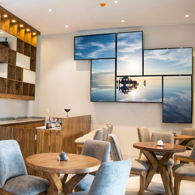 Tecno Boutique Hotel Ла-Пас Екстер'єр фото
